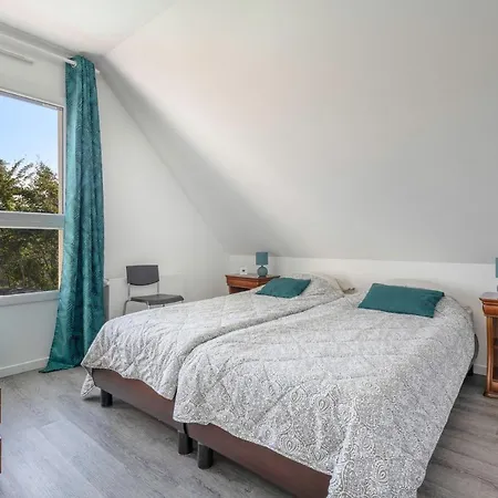 Maison Et Piscine Pour 6 A