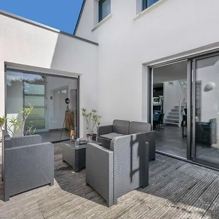 Maison Et Piscine Pour 6 A 4* פיריאק-סור-מר