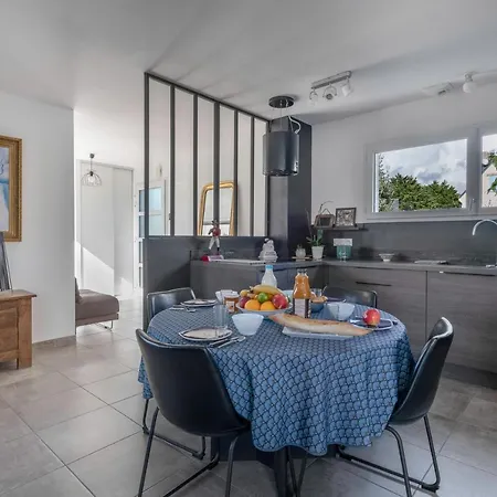 מלון Maison Et Piscine Pour 6 A